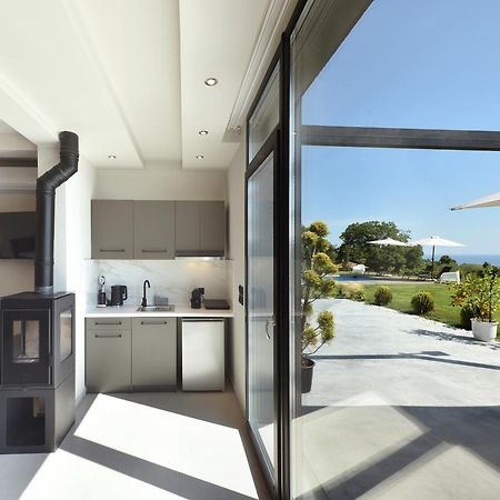 Olive All-Seasons Suites, Panel Hospitality Homes & Villas Litóchoron Ngoại thất bức ảnh