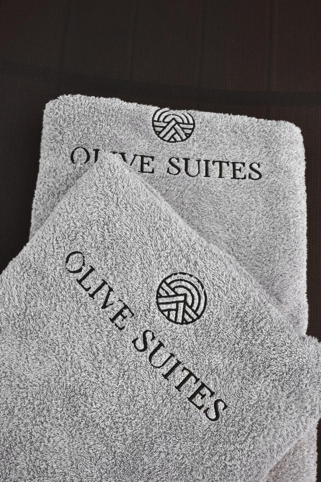 Olive All-Seasons Suites, Panel Hospitality Homes & Villas Litóchoron Ngoại thất bức ảnh