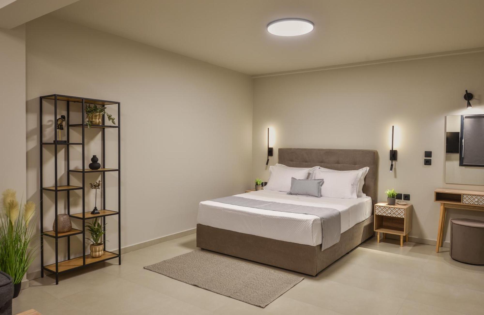 Olive All-Seasons Suites, Panel Hospitality Homes & Villas Litóchoron Ngoại thất bức ảnh