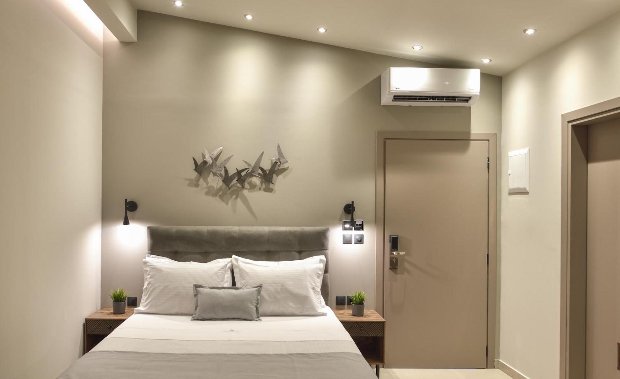 Olive All-Seasons Suites, Panel Hospitality Homes & Villas Litóchoron Ngoại thất bức ảnh