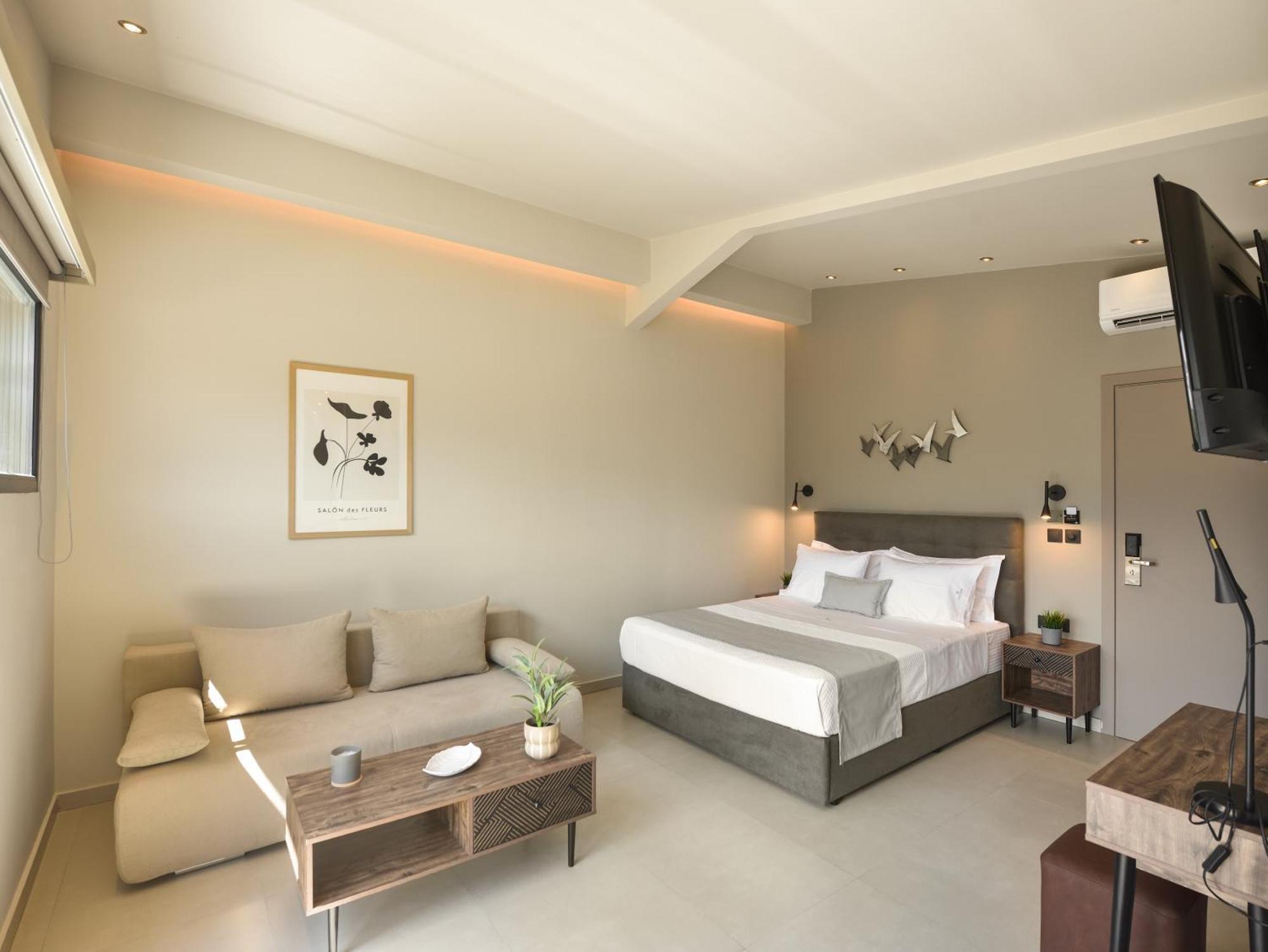 Olive All-Seasons Suites, Panel Hospitality Homes & Villas Litóchoron Ngoại thất bức ảnh