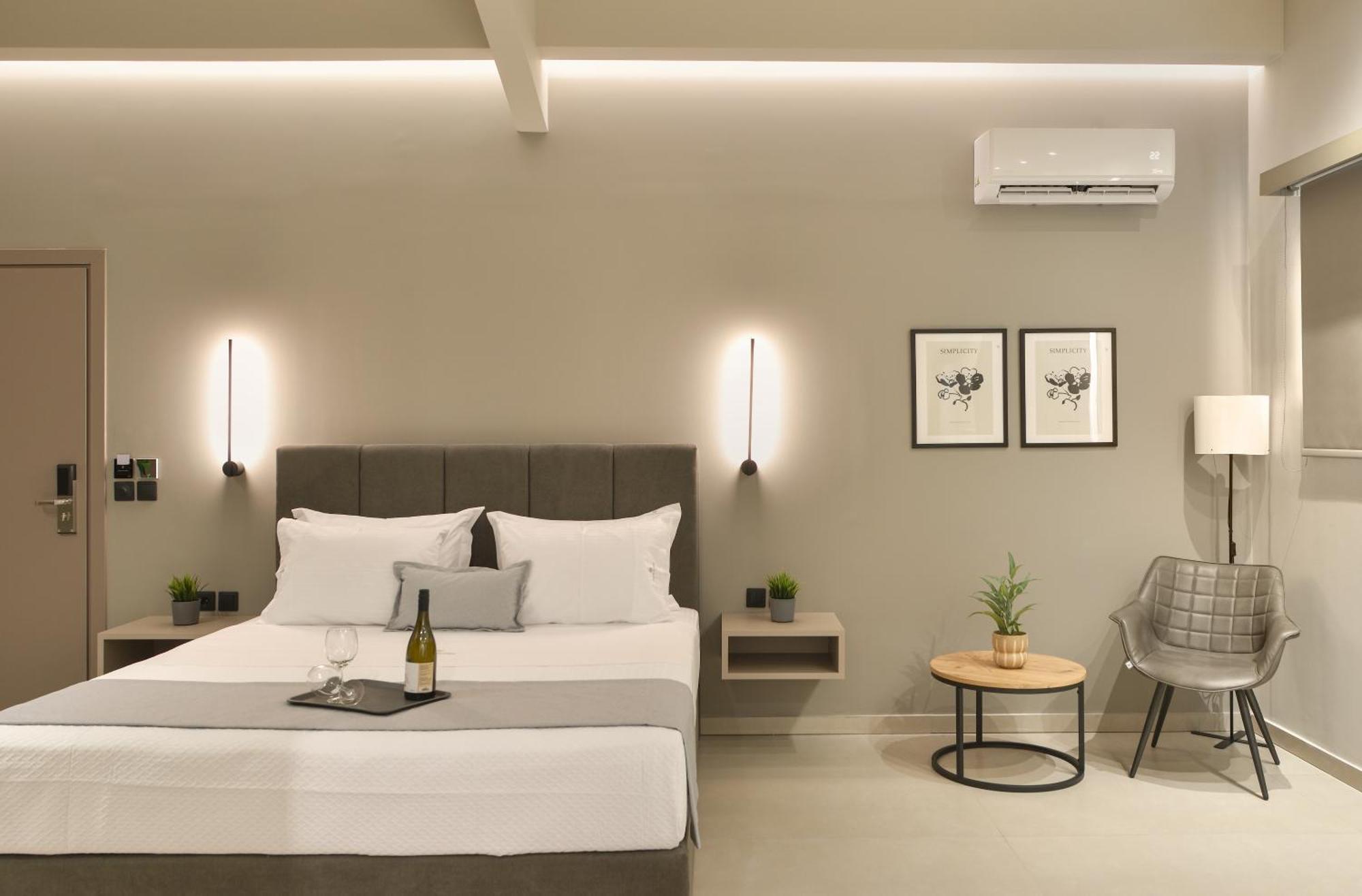 Olive All-Seasons Suites, Panel Hospitality Homes & Villas Litóchoron Ngoại thất bức ảnh