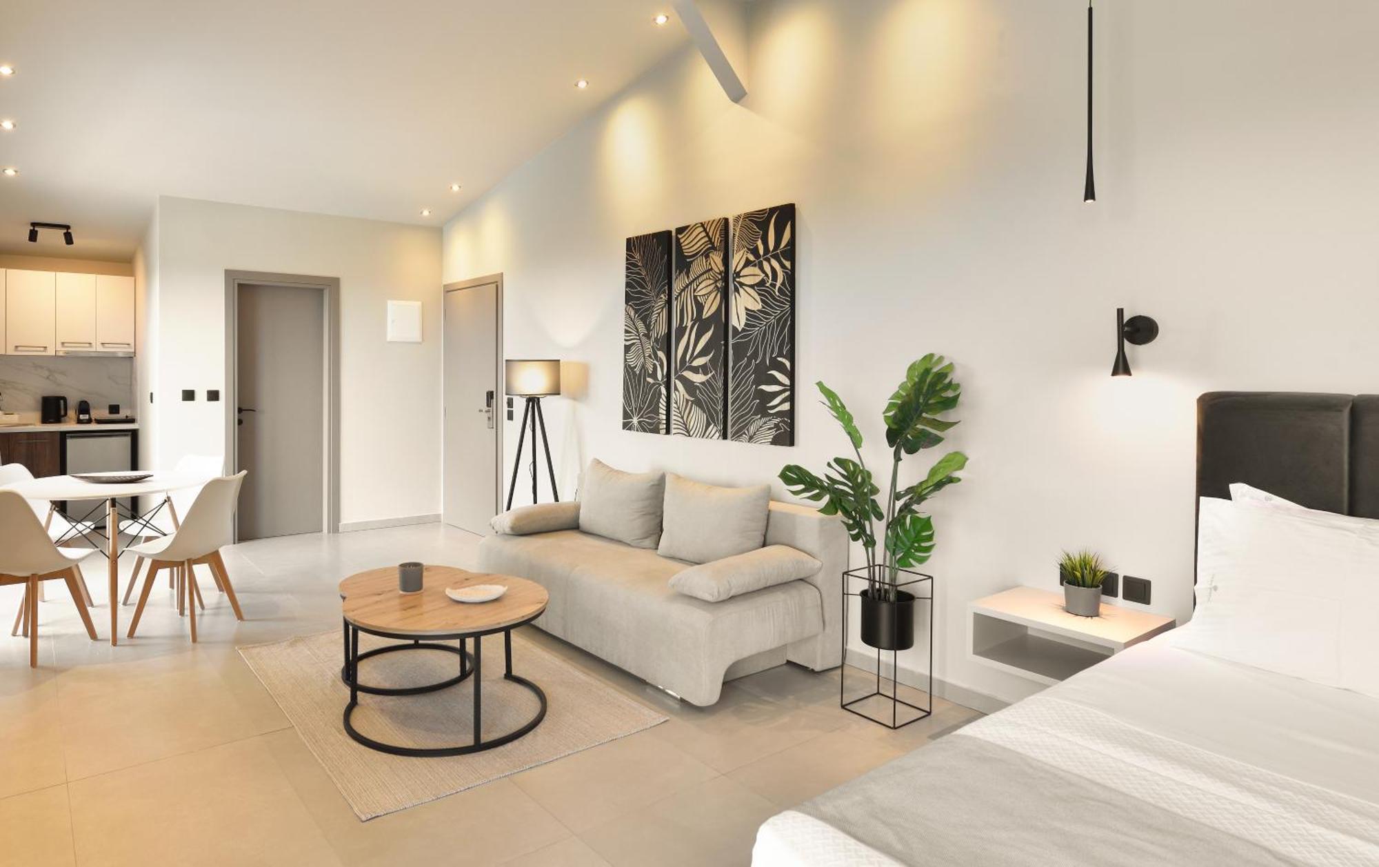 Olive All-Seasons Suites, Panel Hospitality Homes & Villas Litóchoron Ngoại thất bức ảnh