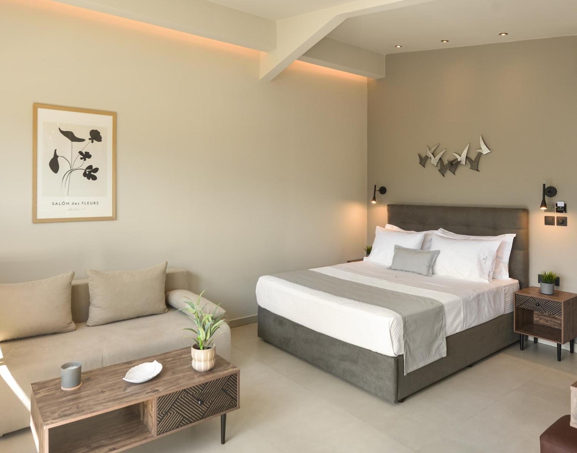 Olive All-Seasons Suites, Panel Hospitality Homes & Villas Litóchoron Ngoại thất bức ảnh