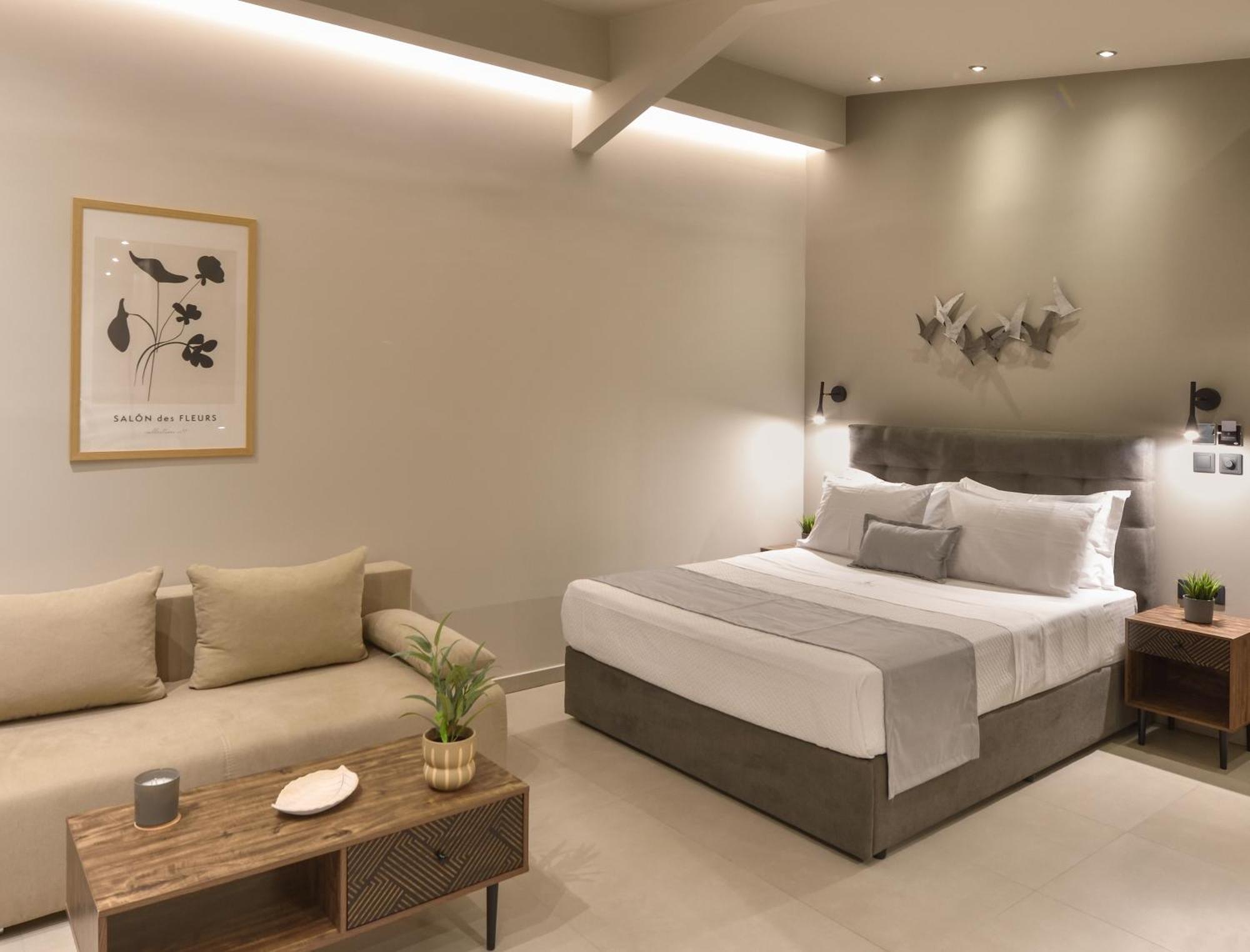 Olive All-Seasons Suites, Panel Hospitality Homes & Villas Litóchoron Ngoại thất bức ảnh