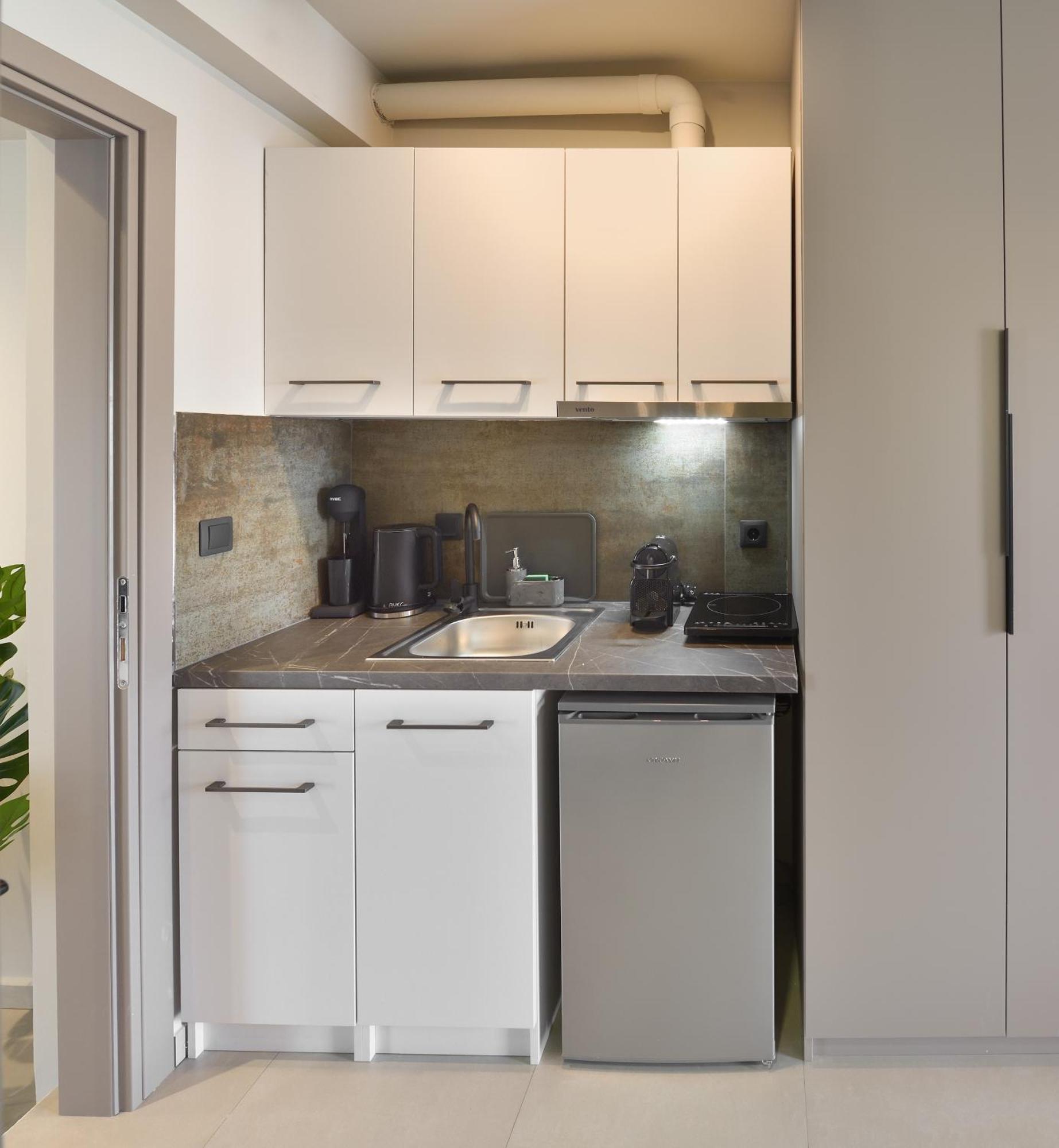 Olive All-Seasons Suites, Panel Hospitality Homes & Villas Litóchoron Ngoại thất bức ảnh